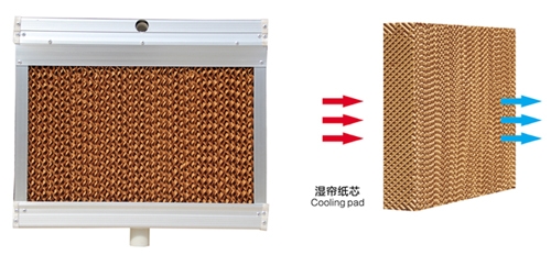 高强度湿帘